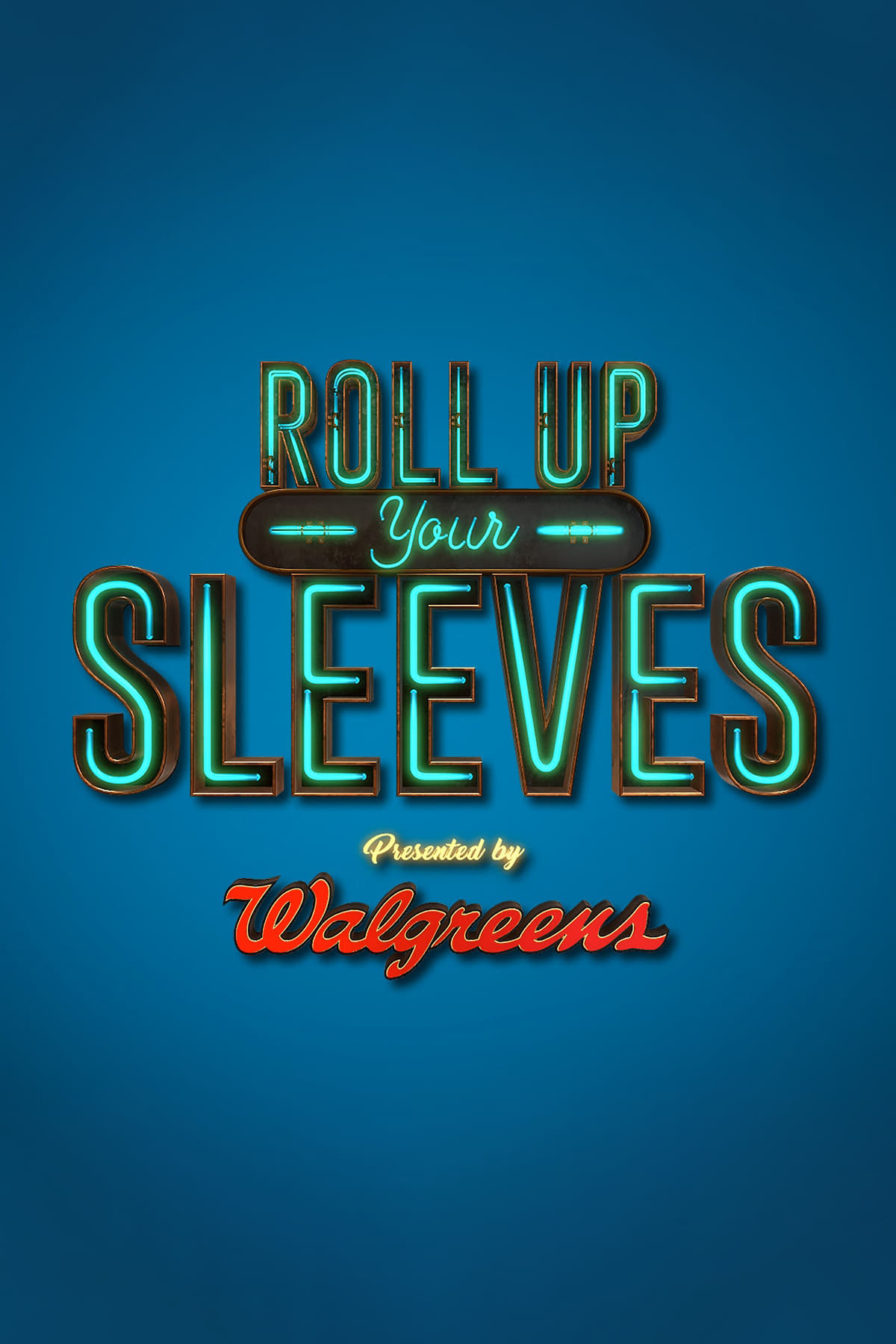 Постер Roll Up Your Sleeves